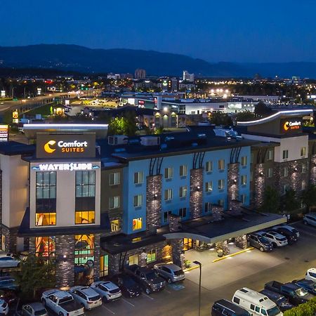Comfort Suites Kelowna Eksteriør billede